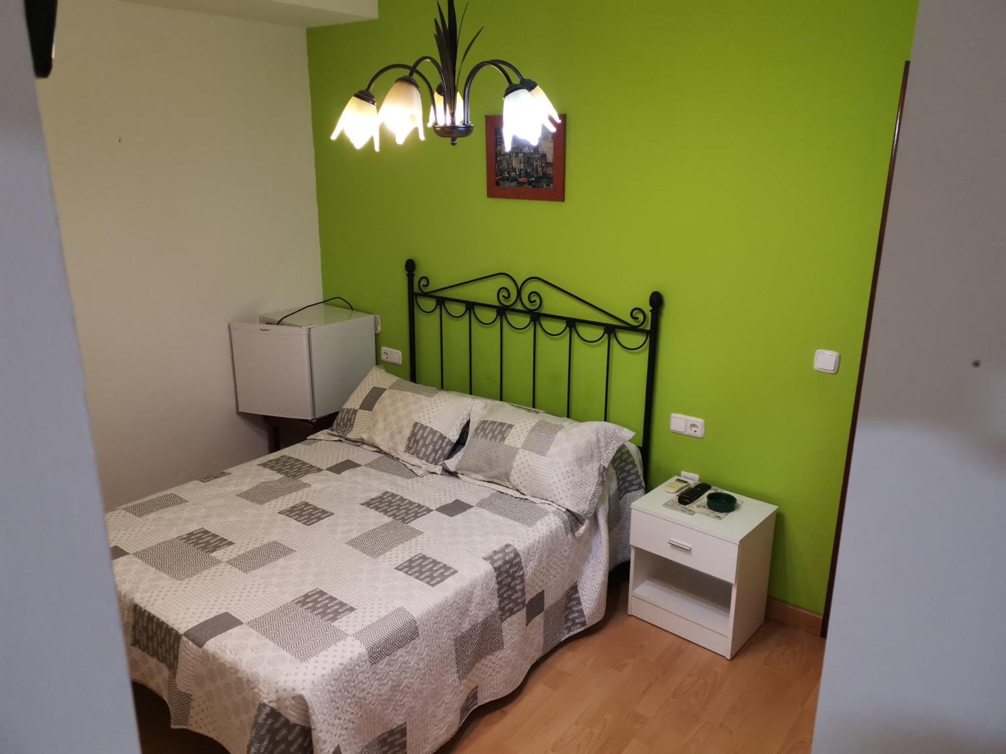 Hotel Meson El Numero Uno Antequera Room photo