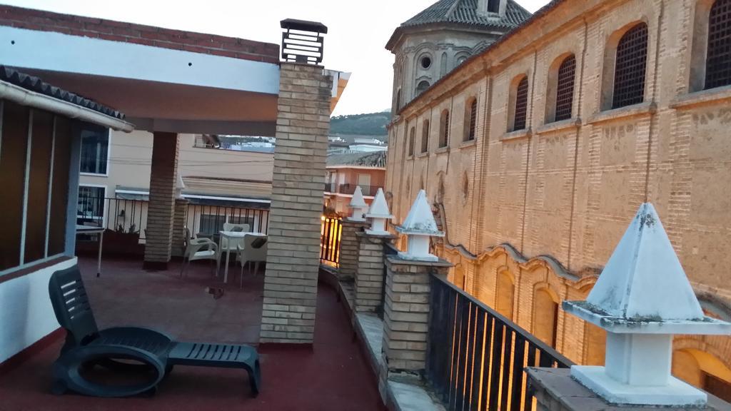 Hotel Meson El Numero Uno Antequera Exterior photo