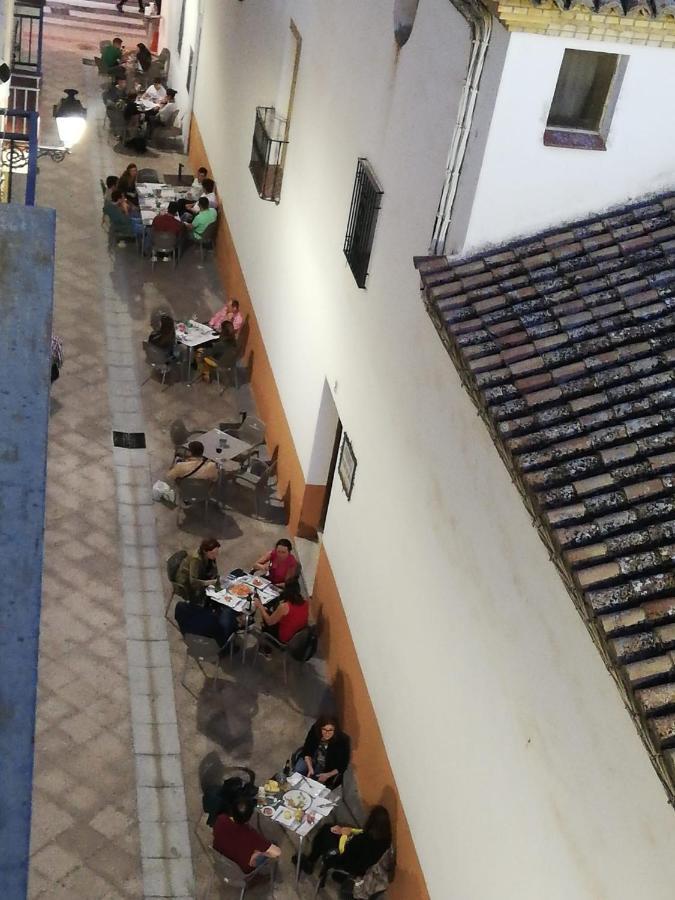 Hotel Meson El Numero Uno Antequera Exterior photo