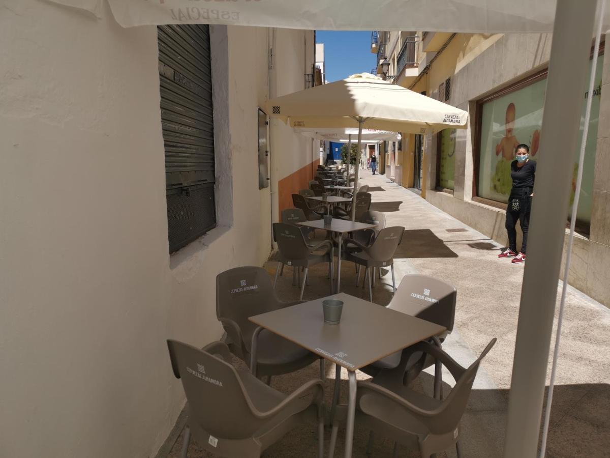Hotel Meson El Numero Uno Antequera Exterior photo